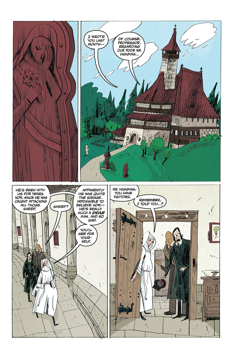 Image: Dark Horse Comics